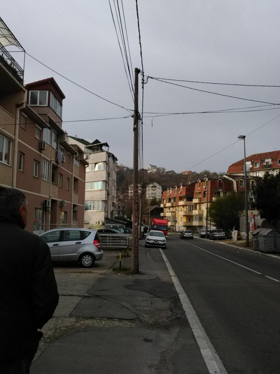 Keti 2 Lejlighed Beograd Eksteriør billede